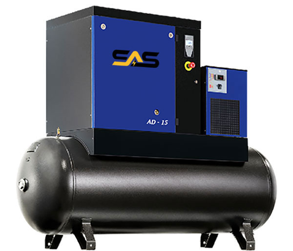Screw-Air-Compressor